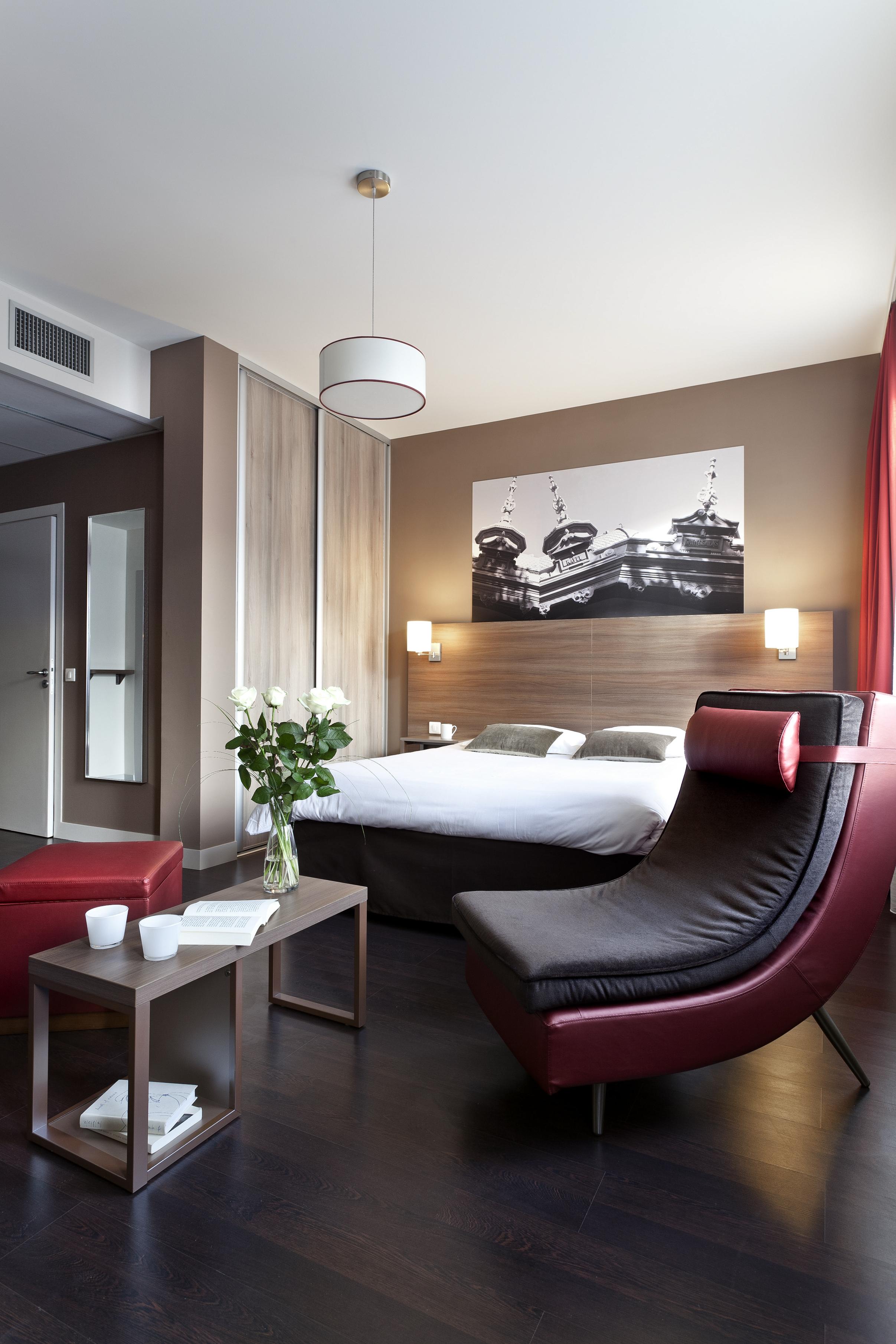 Comfort Aparthotel Saint-Etienne Eksteriør billede