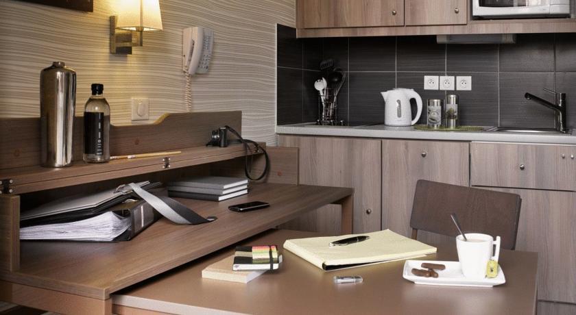 Comfort Aparthotel Saint-Etienne Eksteriør billede