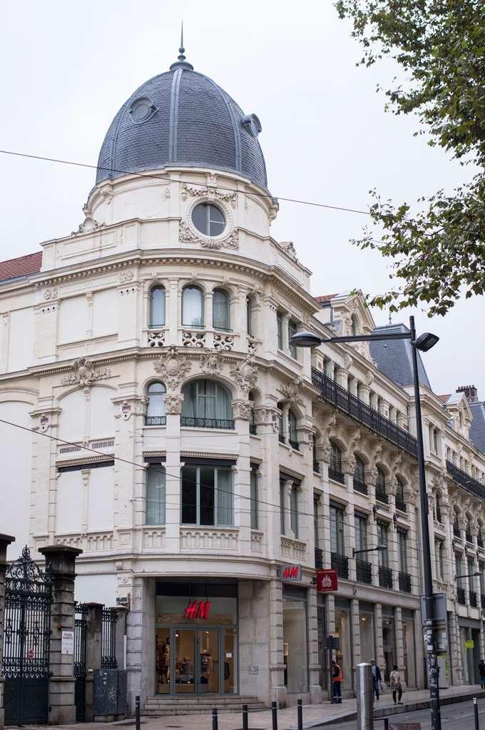 Comfort Aparthotel Saint-Etienne Eksteriør billede