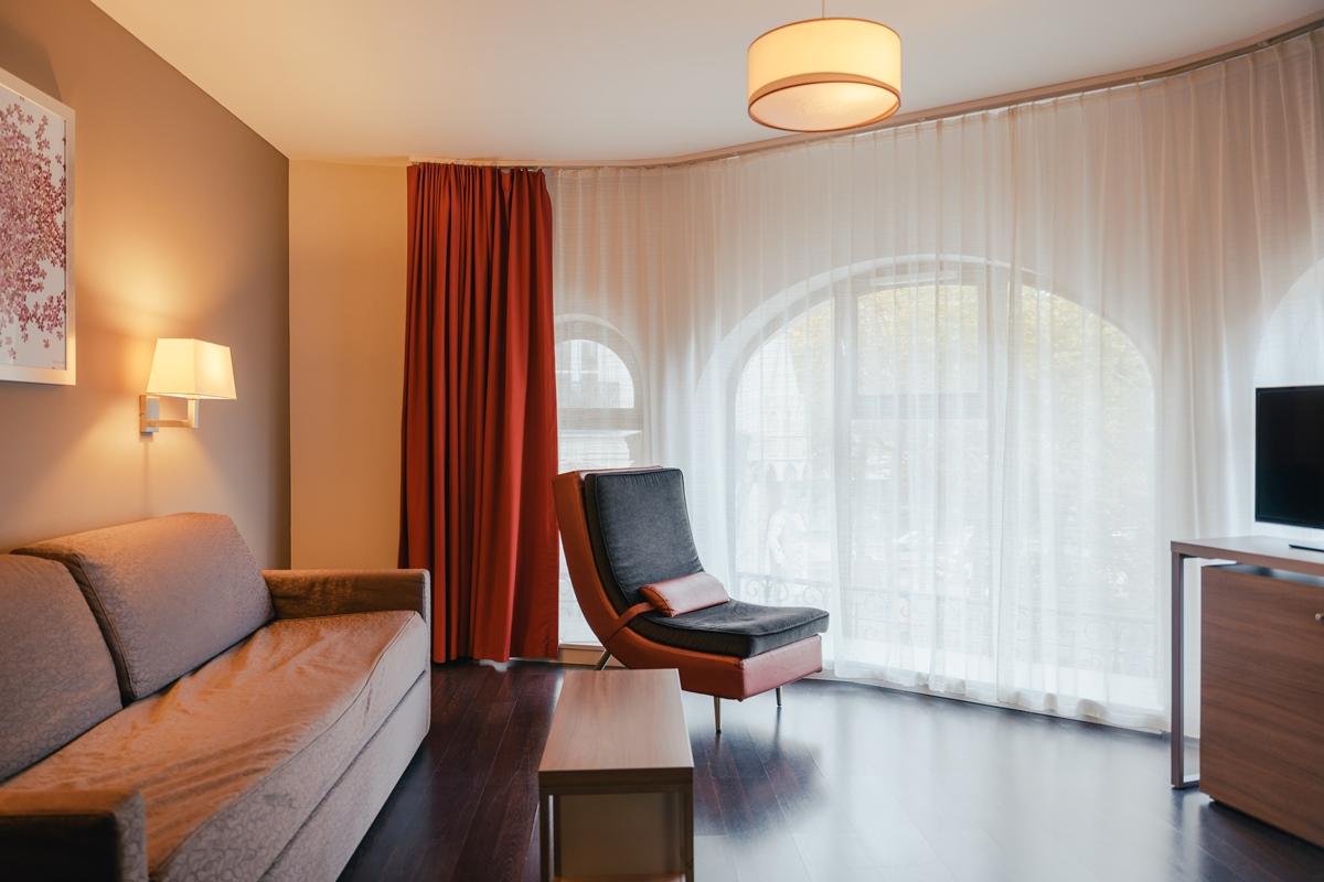 Comfort Aparthotel Saint-Etienne Eksteriør billede