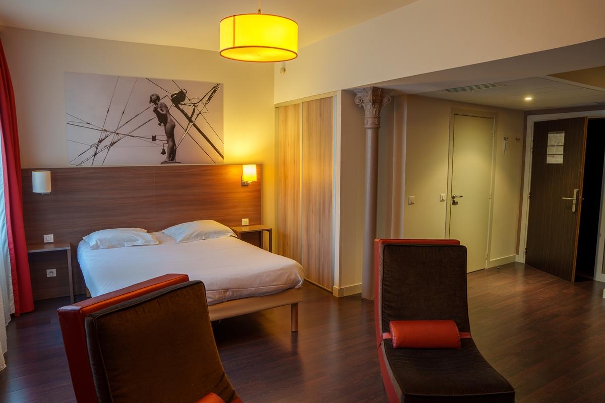 Comfort Aparthotel Saint-Etienne Eksteriør billede