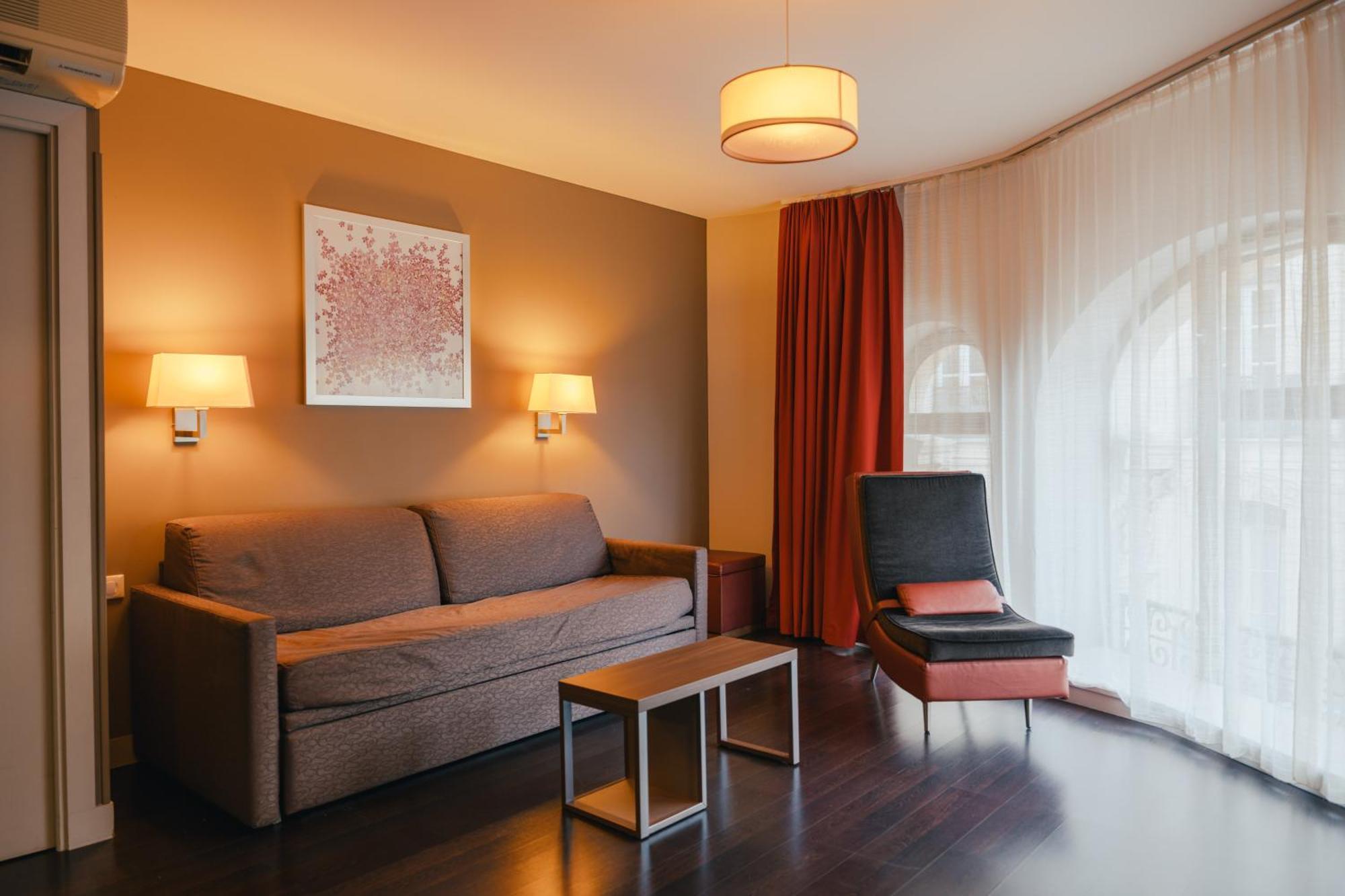 Comfort Aparthotel Saint-Etienne Eksteriør billede