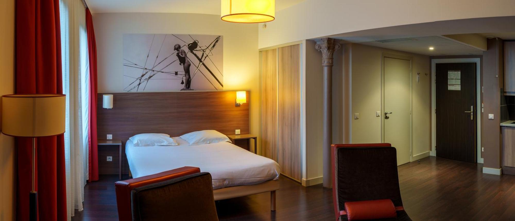Comfort Aparthotel Saint-Etienne Eksteriør billede