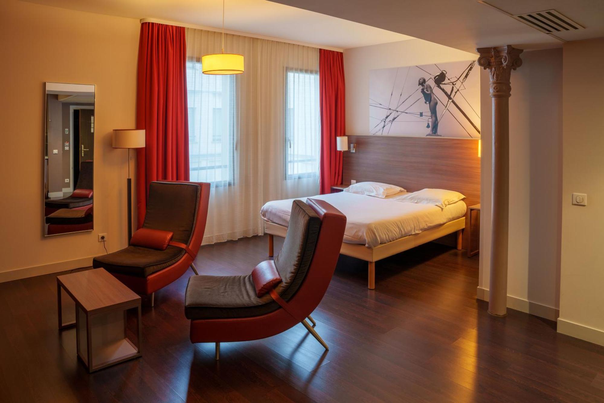 Comfort Aparthotel Saint-Etienne Eksteriør billede