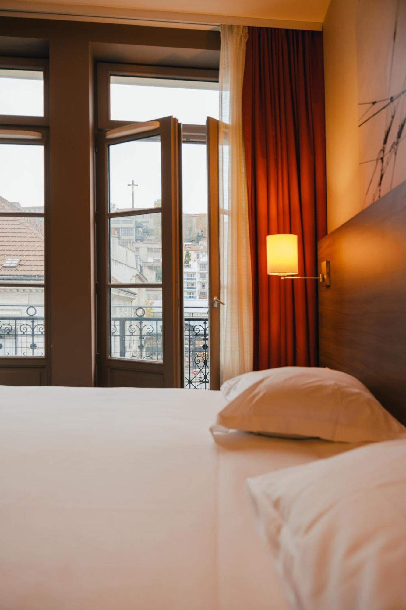 Comfort Aparthotel Saint-Etienne Eksteriør billede