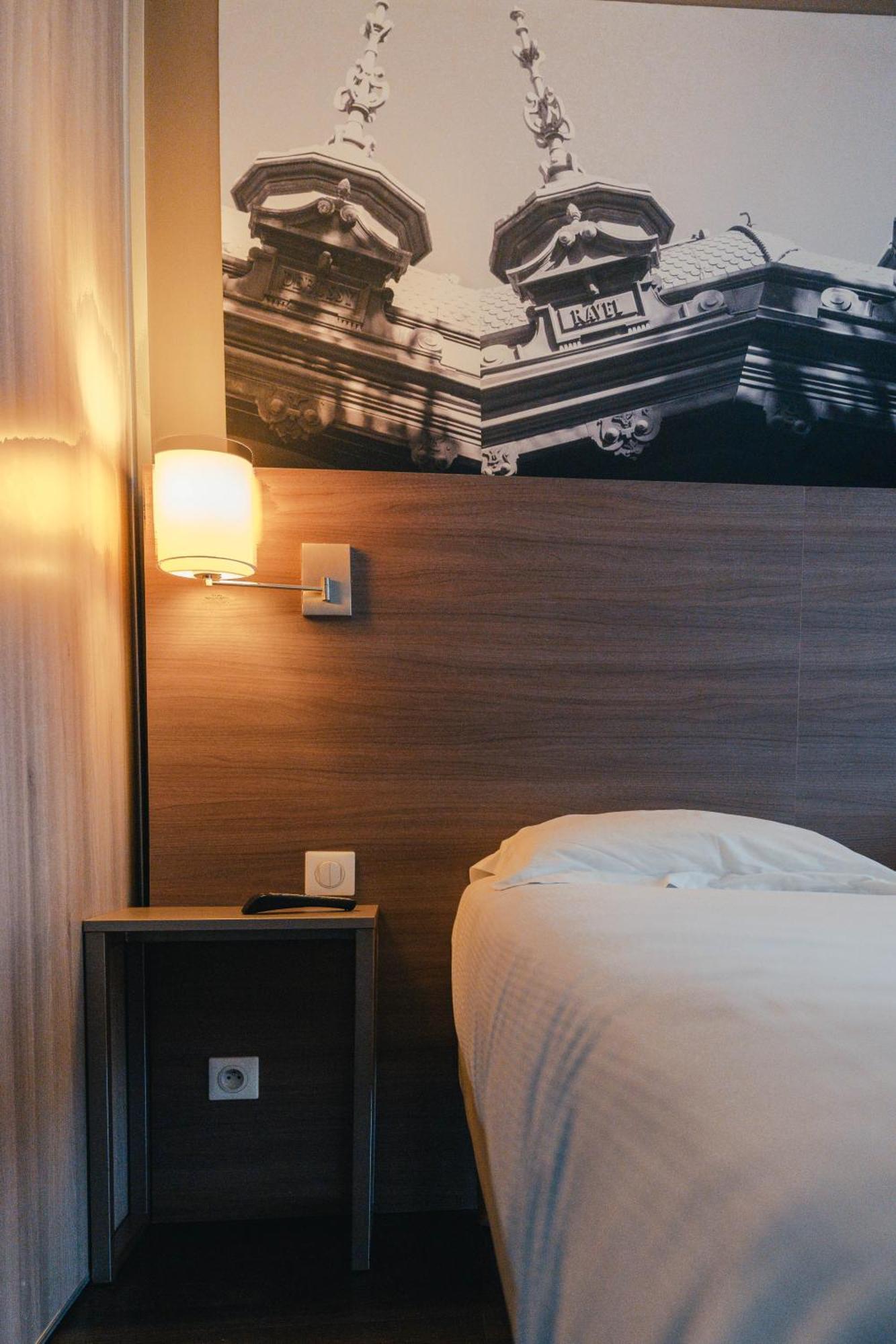 Comfort Aparthotel Saint-Etienne Eksteriør billede