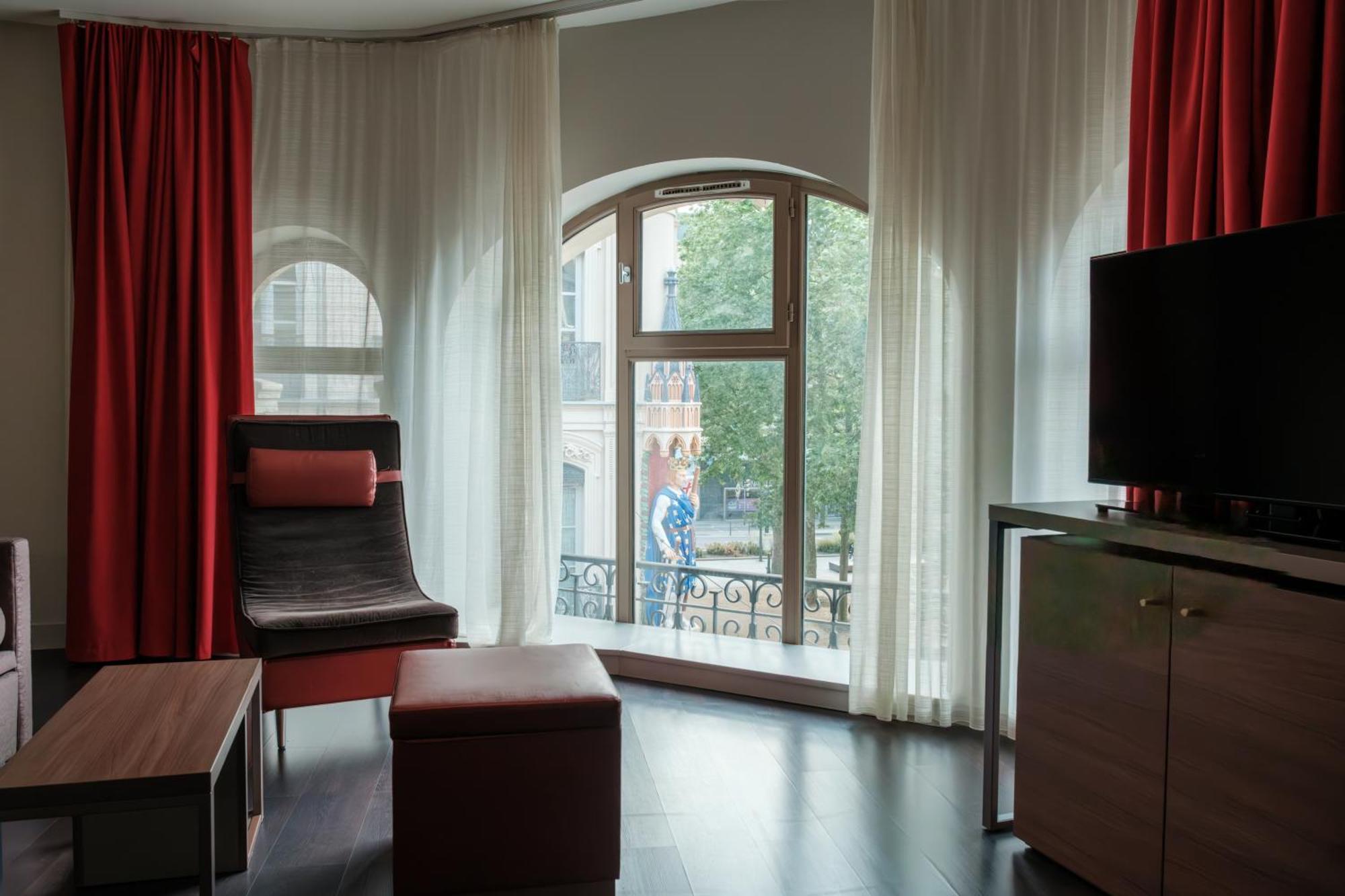 Comfort Aparthotel Saint-Etienne Eksteriør billede