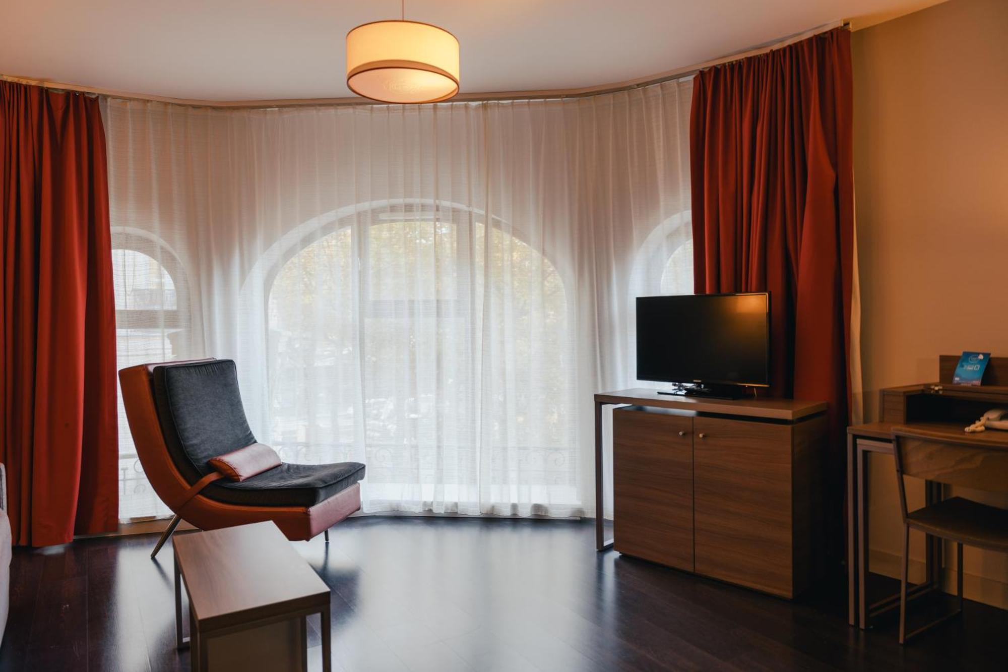 Comfort Aparthotel Saint-Etienne Eksteriør billede
