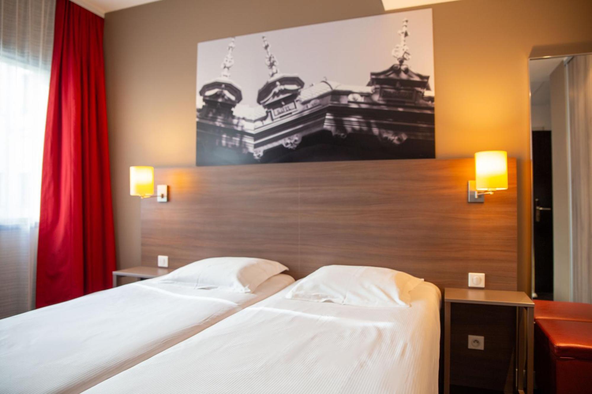 Comfort Aparthotel Saint-Etienne Eksteriør billede