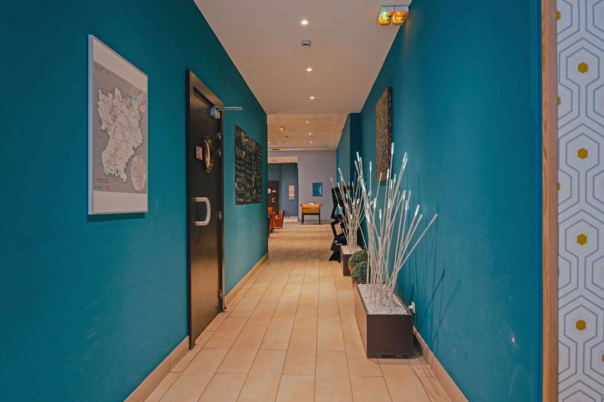 Comfort Aparthotel Saint-Etienne Eksteriør billede