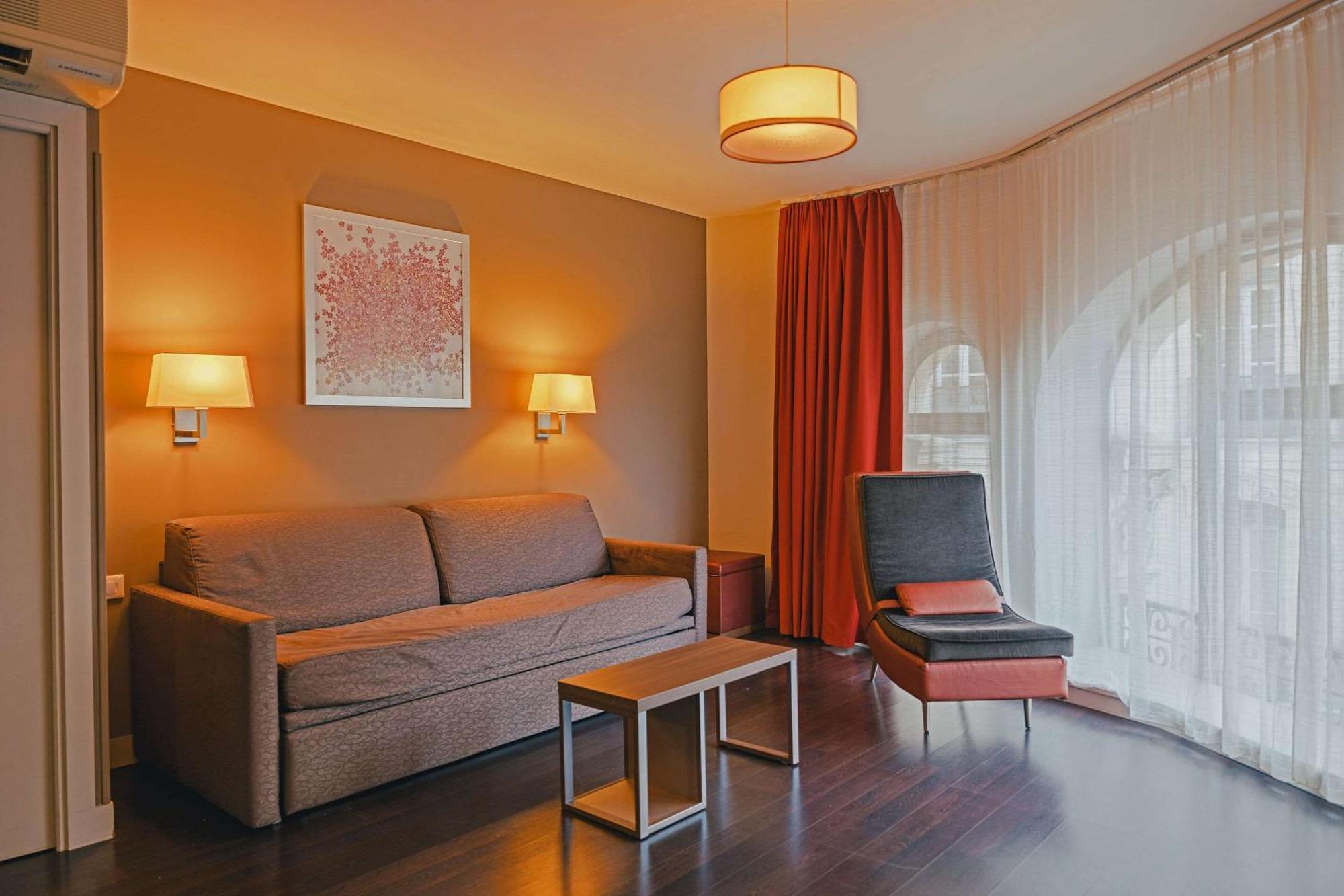 Comfort Aparthotel Saint-Etienne Eksteriør billede