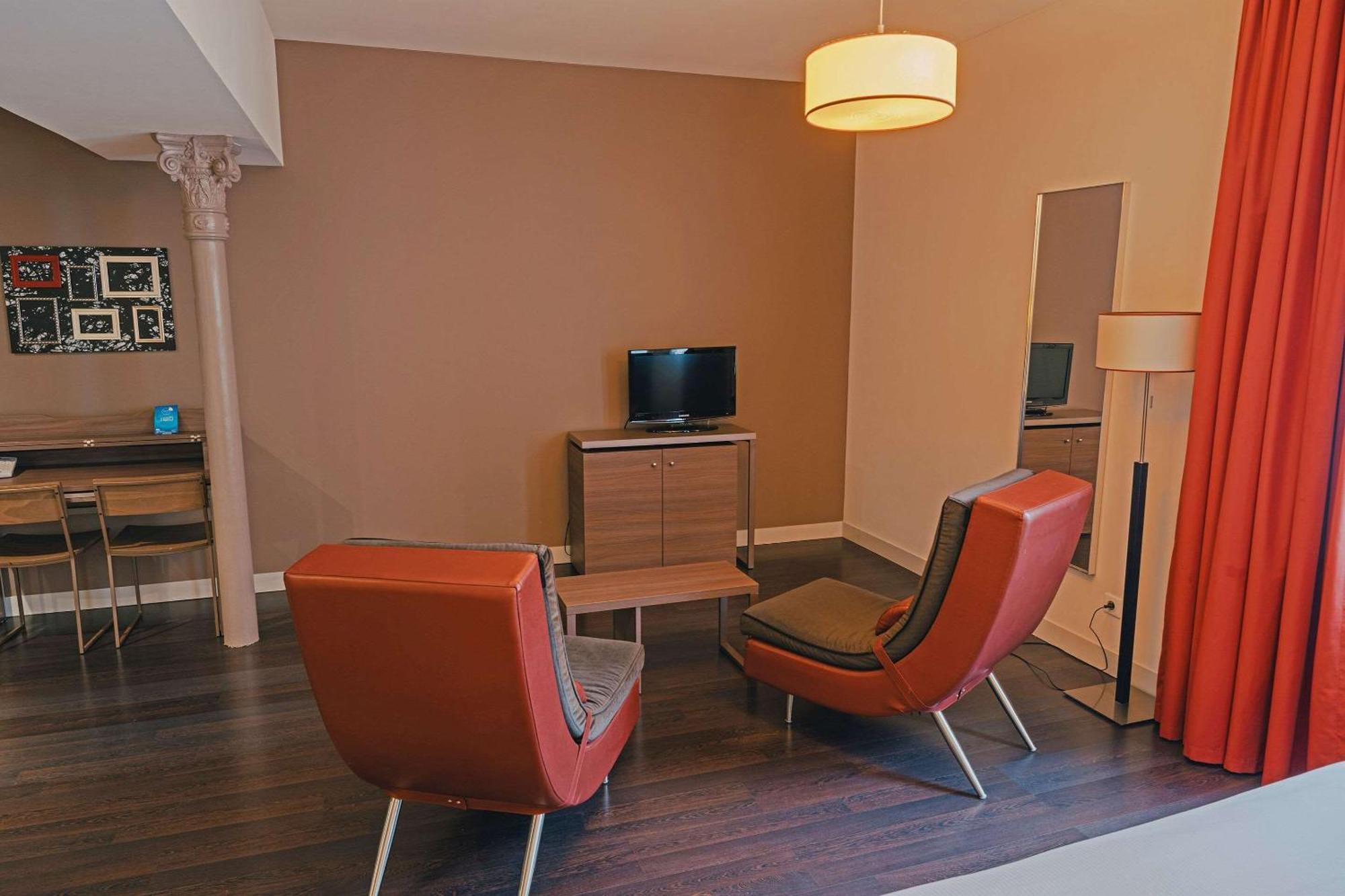 Comfort Aparthotel Saint-Etienne Eksteriør billede