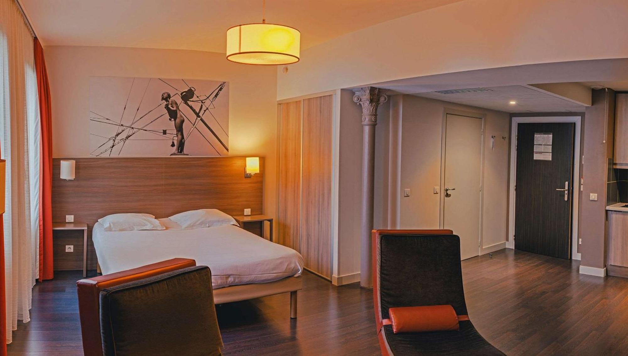 Comfort Aparthotel Saint-Etienne Eksteriør billede
