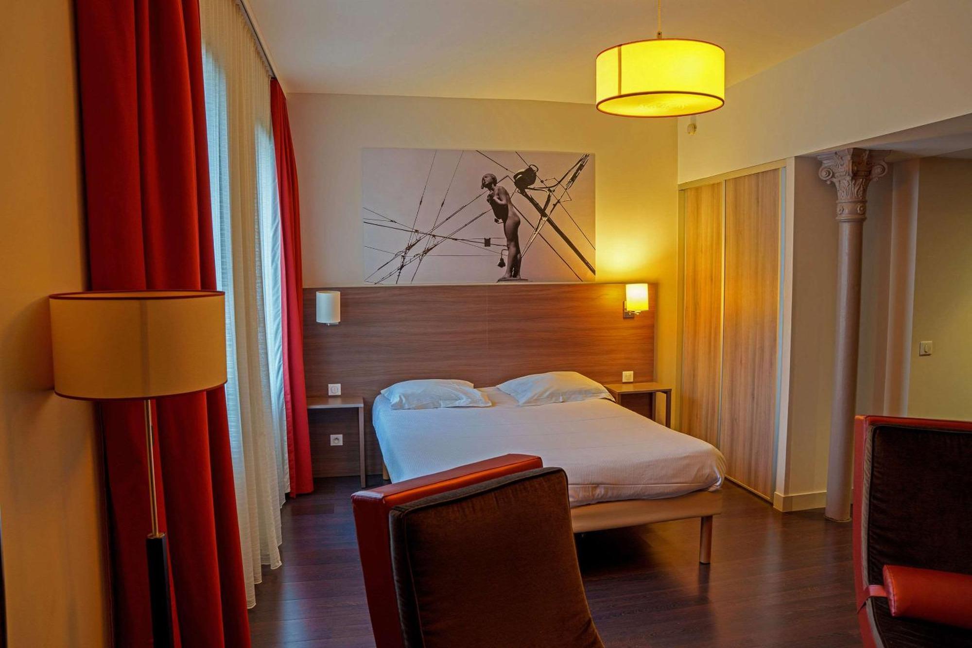 Comfort Aparthotel Saint-Etienne Eksteriør billede