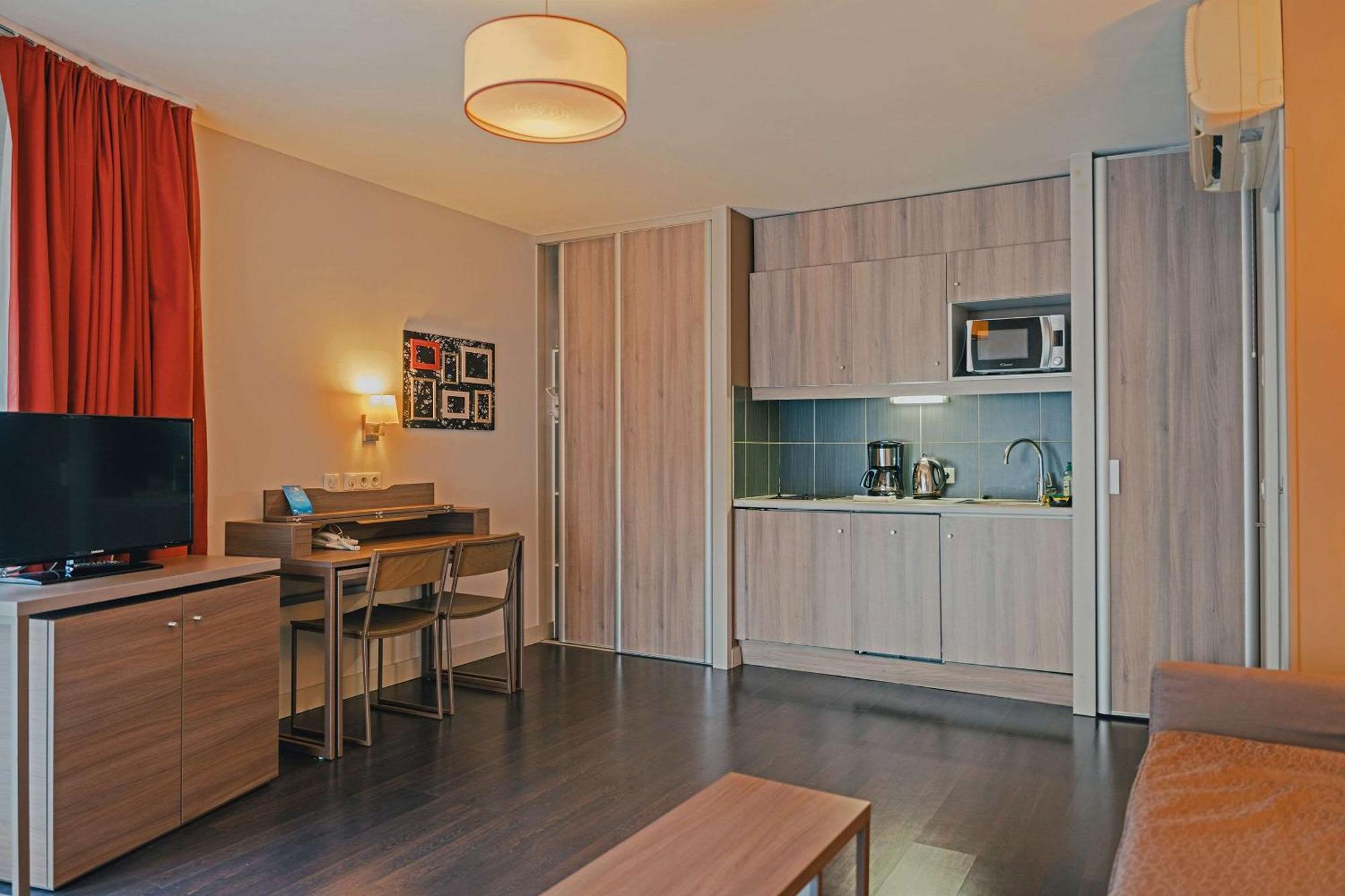 Comfort Aparthotel Saint-Etienne Eksteriør billede