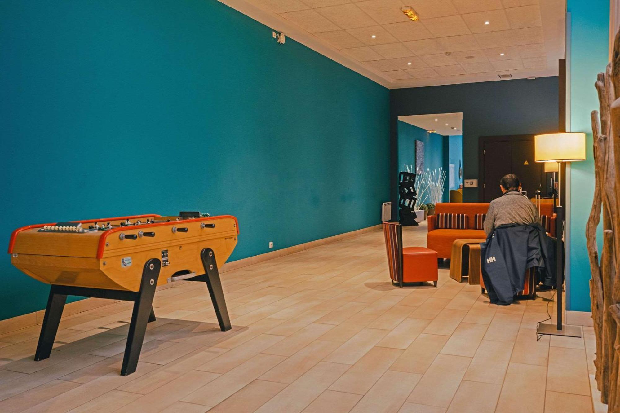 Comfort Aparthotel Saint-Etienne Eksteriør billede