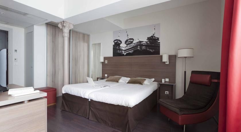 Comfort Aparthotel Saint-Etienne Eksteriør billede